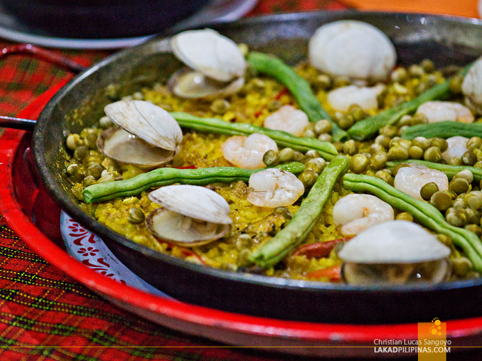 Country Chicken Restaurant Zamboanga Food Trip Seafood Paella