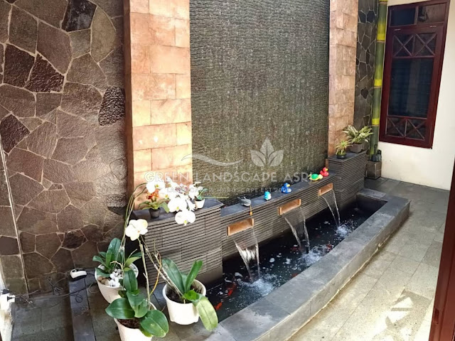 Tukang Kolam Koi Subulussalam - Jasa Pembuatan Kolam Ikan Minimalis