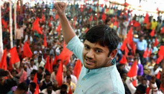 Kanhaiya kumar viral post