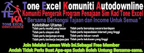 Image result for banner iklan auto tone excel