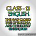 The Half-closed Eyes of the Buddha and the Slowly Sinking Sun | The Half-closed Eyes of the Buddha and the Slowly Sinking Sun Story Exercise | The Half-closed Eyes of the Buddha and the Slowly Sinking Sun Exercise Solution | Class 12 - The Half-closed Eyes of the Buddha and the Slowly Sinking Sun Note