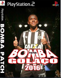 BOMBA PATCH GOLAÇO 2016 PS2 Baixar Torrent, Mega