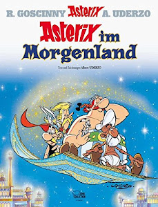 Asterix 28: Asterix im Morgenland