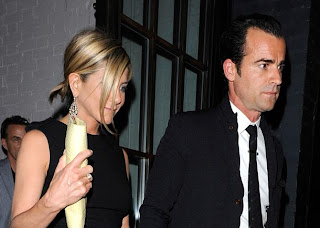 Jennifer Aniston Boyfriend Justin Theroux 2013