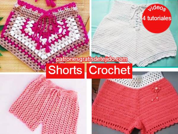 como-tejer-shorts-crochet