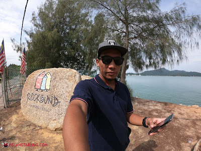 Selamat Datang ke Rockbund Marina Island