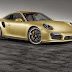 Porsche 911 Turbo Lime Gold by Porsche Exclusive