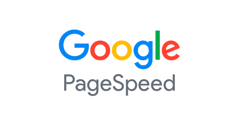 logo pagespeed