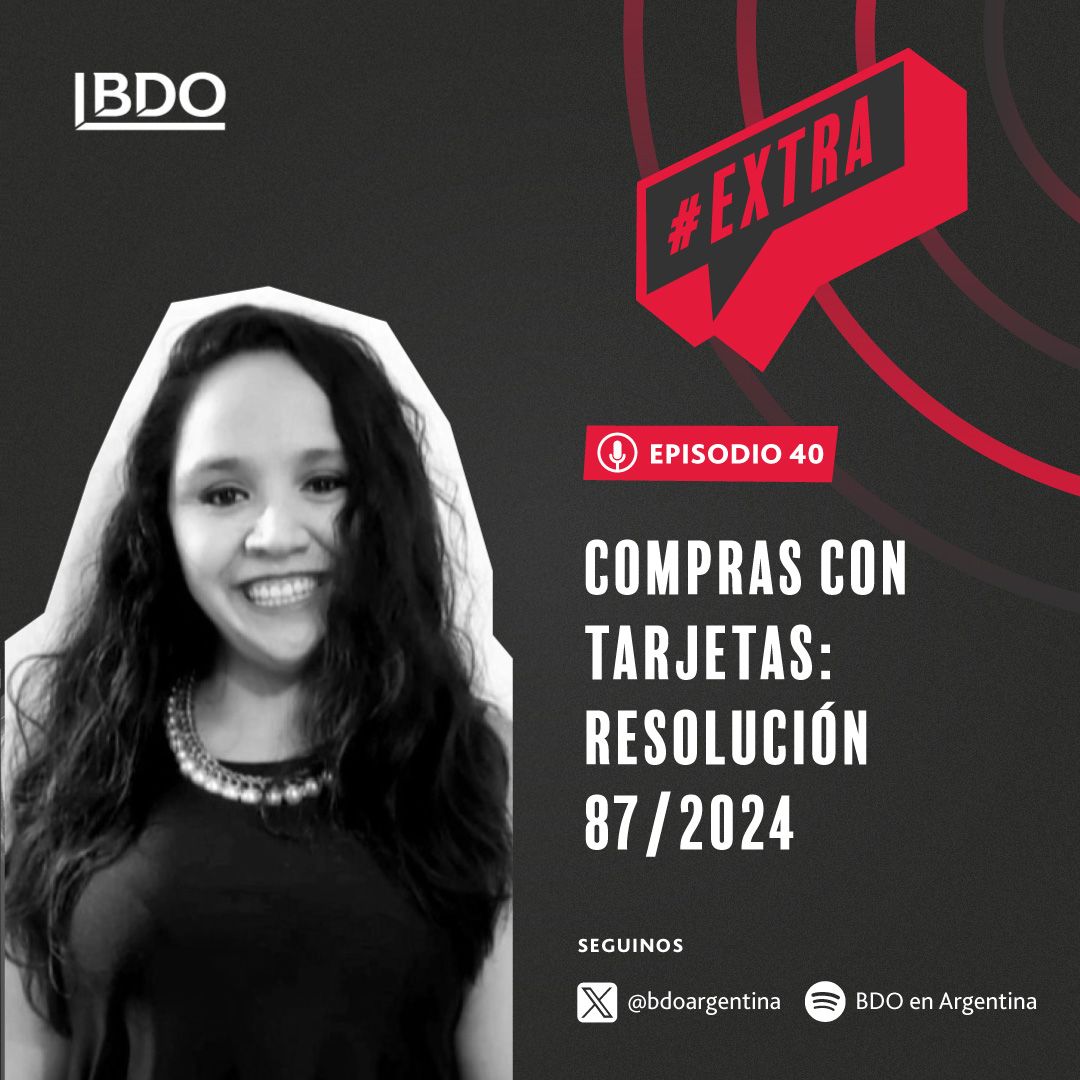 BDO Extra: Prevención del fraude | Cambios regulatorios en la Secretaría de Comercio