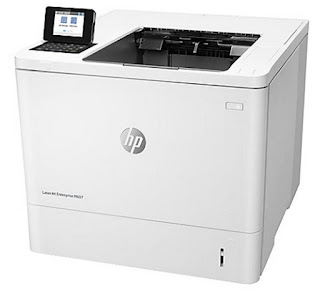 HP LaserJet Enterprise M607dn Drivers Download