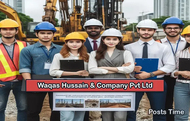 Waqas Hussain & Company Pvt Ltd Company Profile