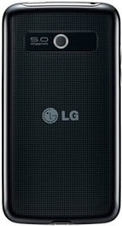 LG Optimus Glar E510 With 800 MHz Processor and Android 2.3 Gingerbread