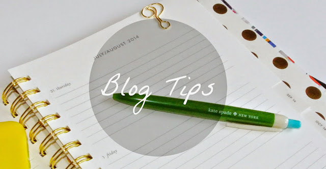 Alanna & Company: Best Blog Tips for Beginners