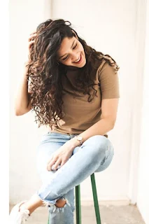 Actress Ritika Singh Latest Photos Gallery