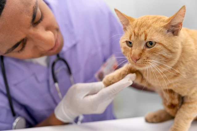 Your Cat's Health Discovery
