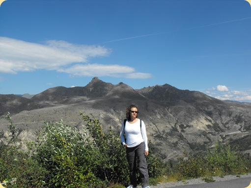 Mt. St. Helens Volcano 136