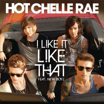 Hot Chelle Rae - I Like It Like That (feat. New Boyz) Lyrics