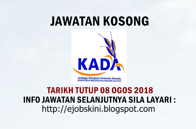 Jawatan Kosong