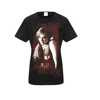 True Blood Jessica t-shirt