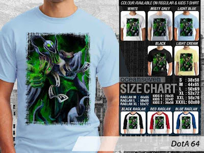 T shirt Dota 2 Rubick