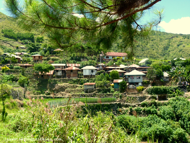 day hike to tinglayan villages of kalinga