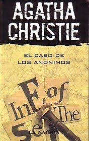 El Caso de los Anónimos - Agatha Christie