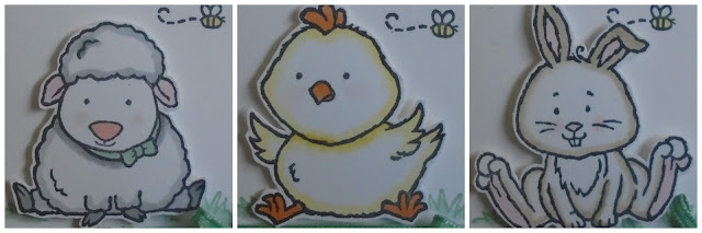 Craftyduckydoodah!, Hopping Around The World, Spring/Summer 2020, Supplies available 24/7 from my online store, Susan Simpson UK Independent Stampin' Up! Demonstrator, Welcome Easter, 