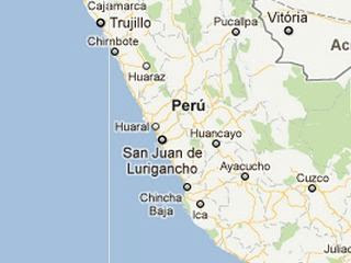 sismo 7,0 grdaos peru 28 de Octubre de 2011