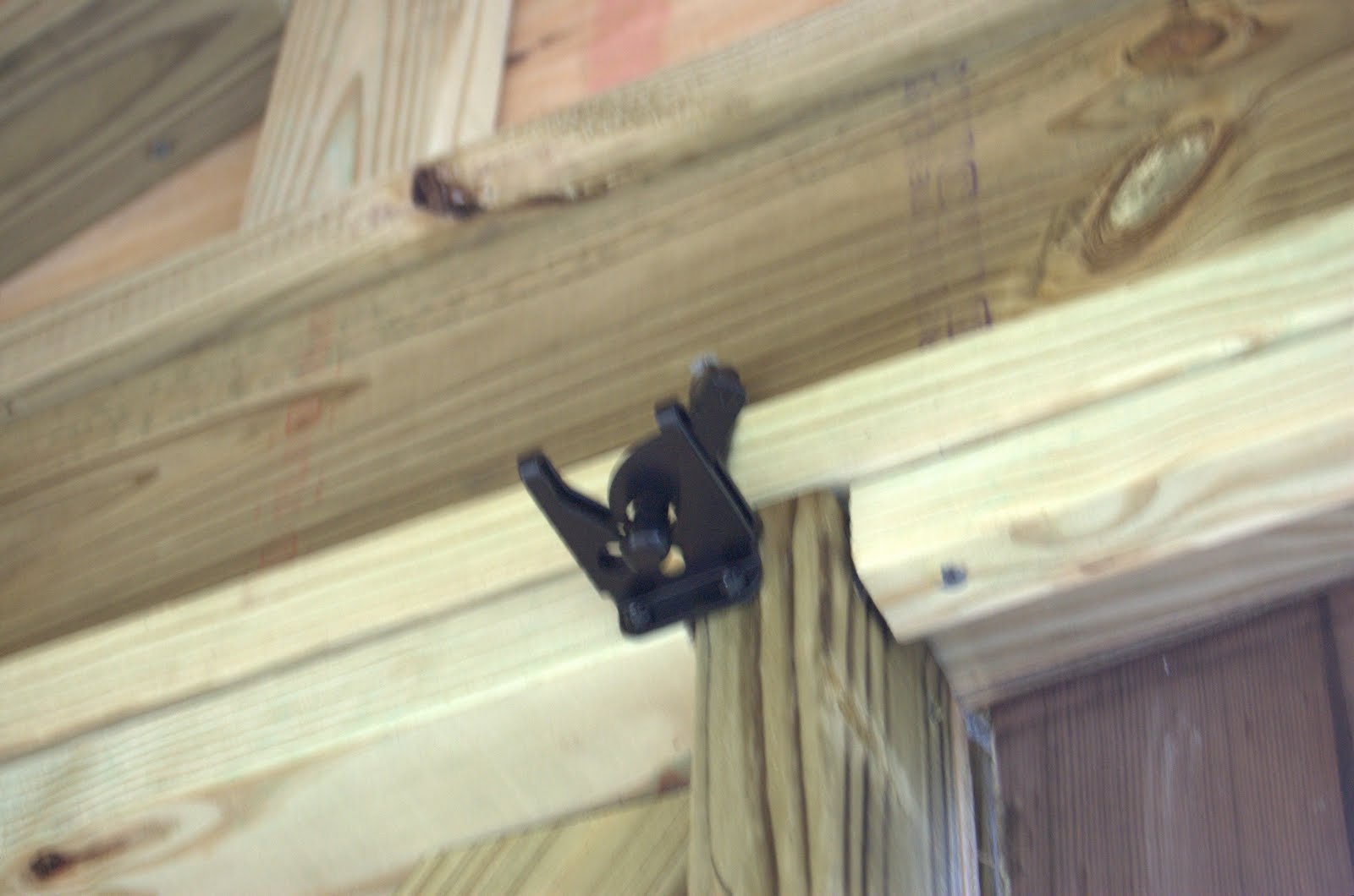 Tuff Shed Door Latches