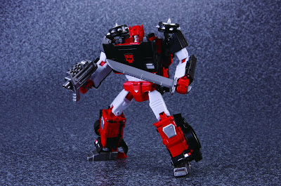 Takara Transformers MP-12G Masterpiece Sideswipe