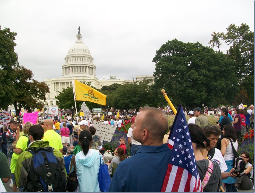 March on DC 106