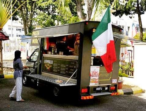 PASAR MALAM TRUCK  BISNES PASAR MALAM