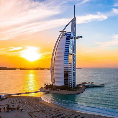 Dubai-Burj-Al-Arab-5-places-to-visit-in-Dubai-ammartours