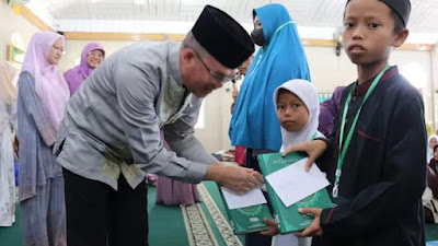 Sehari Bersama Al-Qur'an di Bulan Ramadhan 