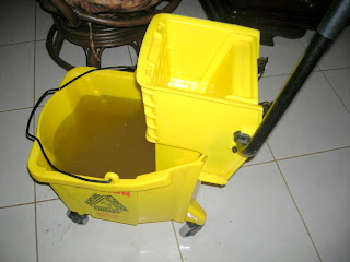 mop bucket