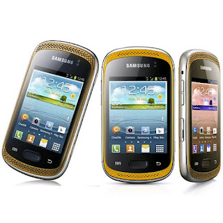 SAMSUNG GALAXY MUSIC S6010