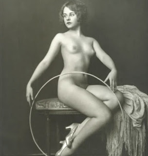Paulette Goddard Nude