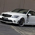 Mercedes C63 AMG White Edition by Kicherer