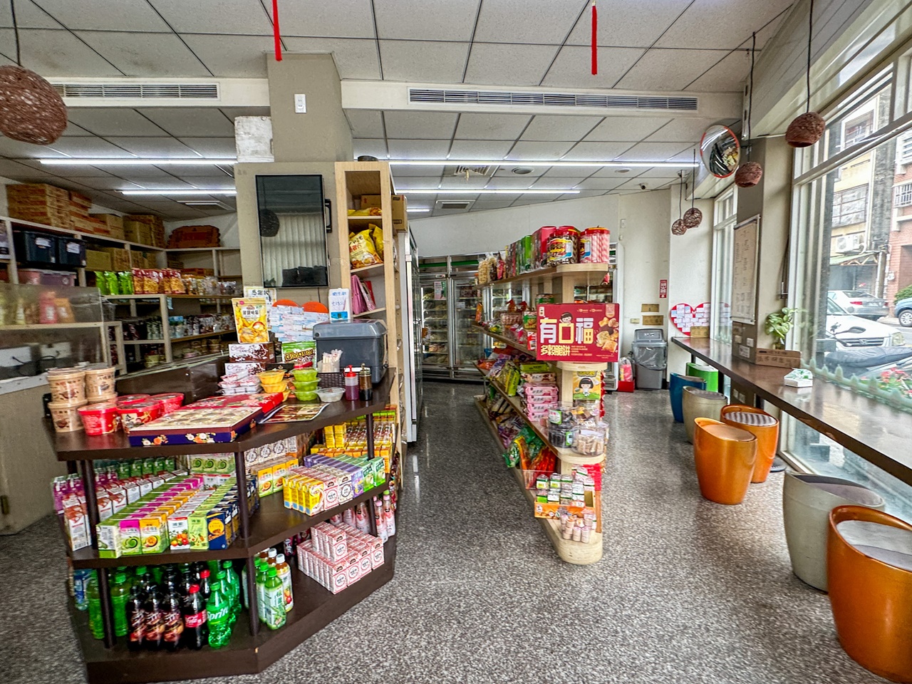 德薏素-食の便利商店~彰化素食超市、素食超商