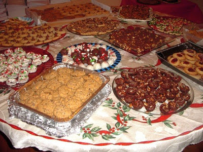 Margaret's Morsels | Cookie Exchange