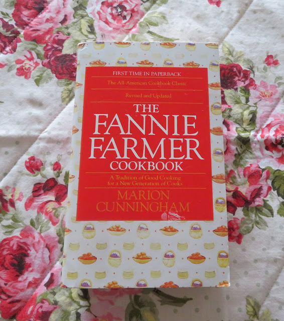 The Fanny Farmer Cookbook