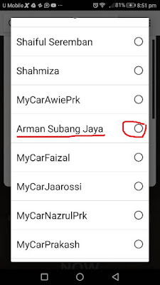 mycar registration