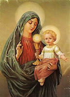 Our Lady of the Blessed Sacrament