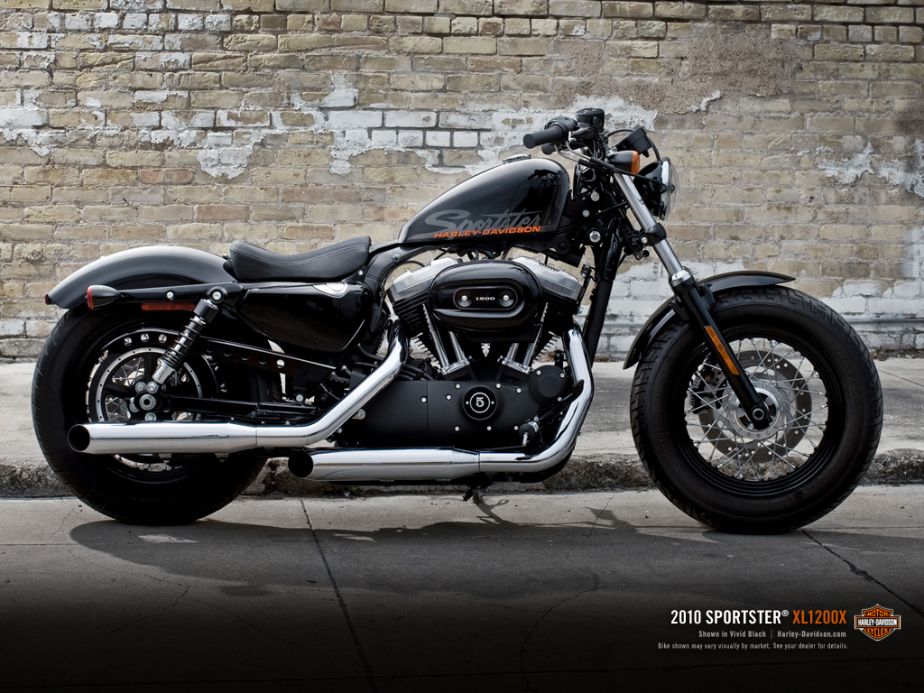 Harley-Davidson Forty-Eight