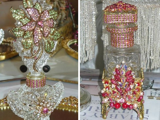 Beautiful Perfume Bottles