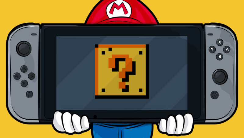 Juegos de Nintendo Switch ~ Retro Pixel