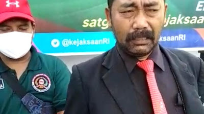 Dugaan Korupsi di Dinas PUPR dan Dinkes Kab. Kudus Dilaporkan Aliansi Indonesia