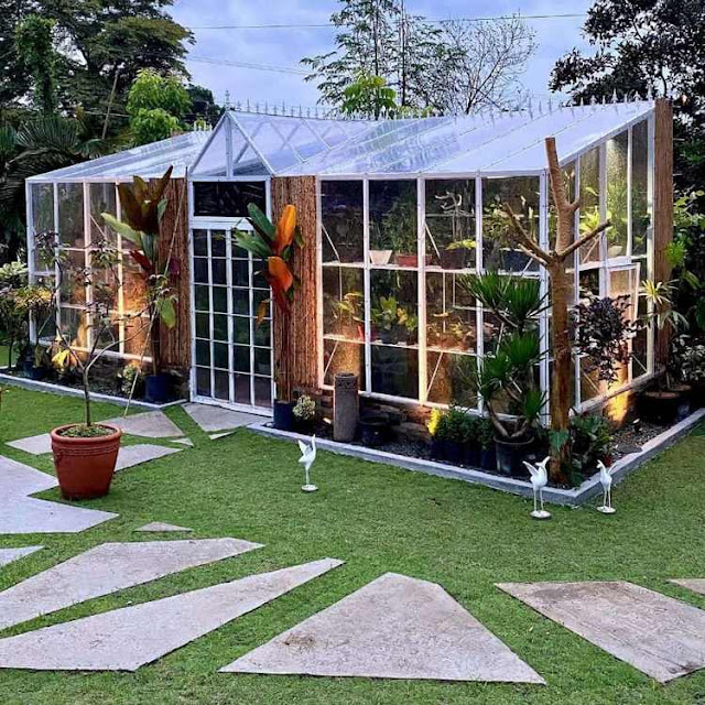 modern greenhouse ideas pictures