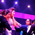 Bollywood Item Girl Gauhar Khan getting slapped