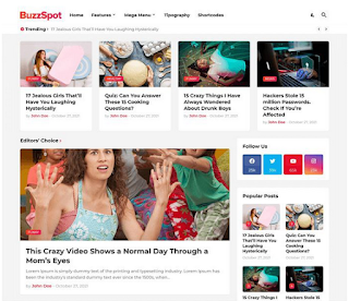 BuzzSpot blog